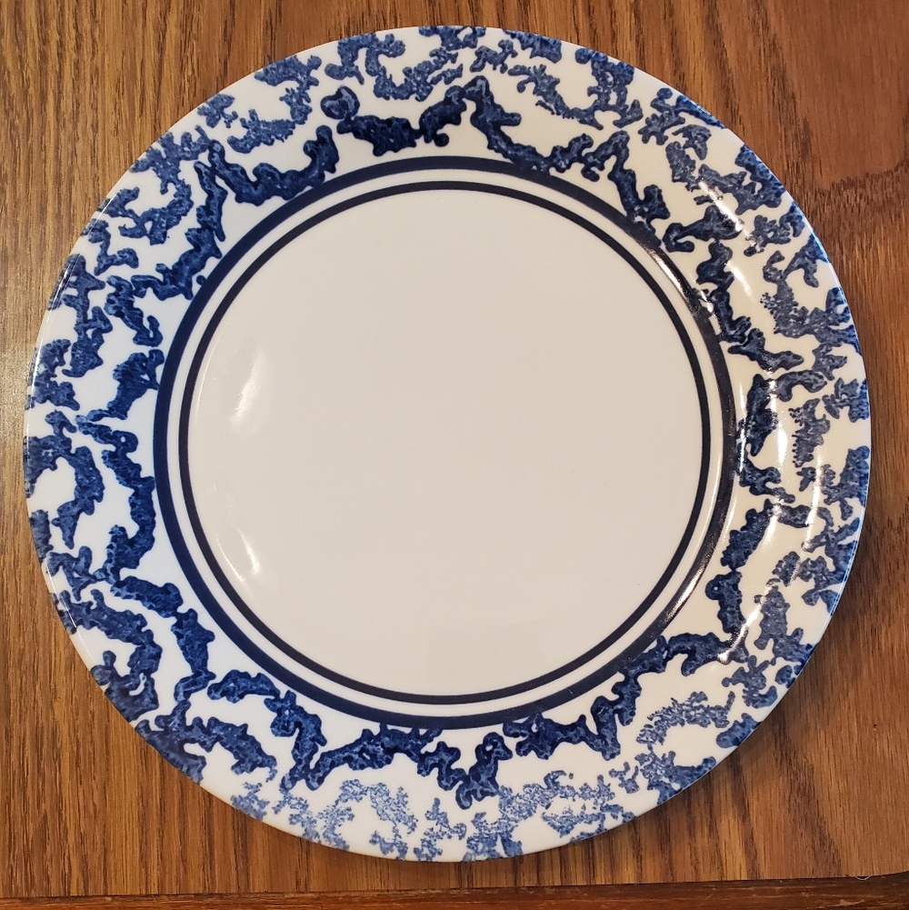 LL Bean Bristol 11" Stoneware Dinner Plate